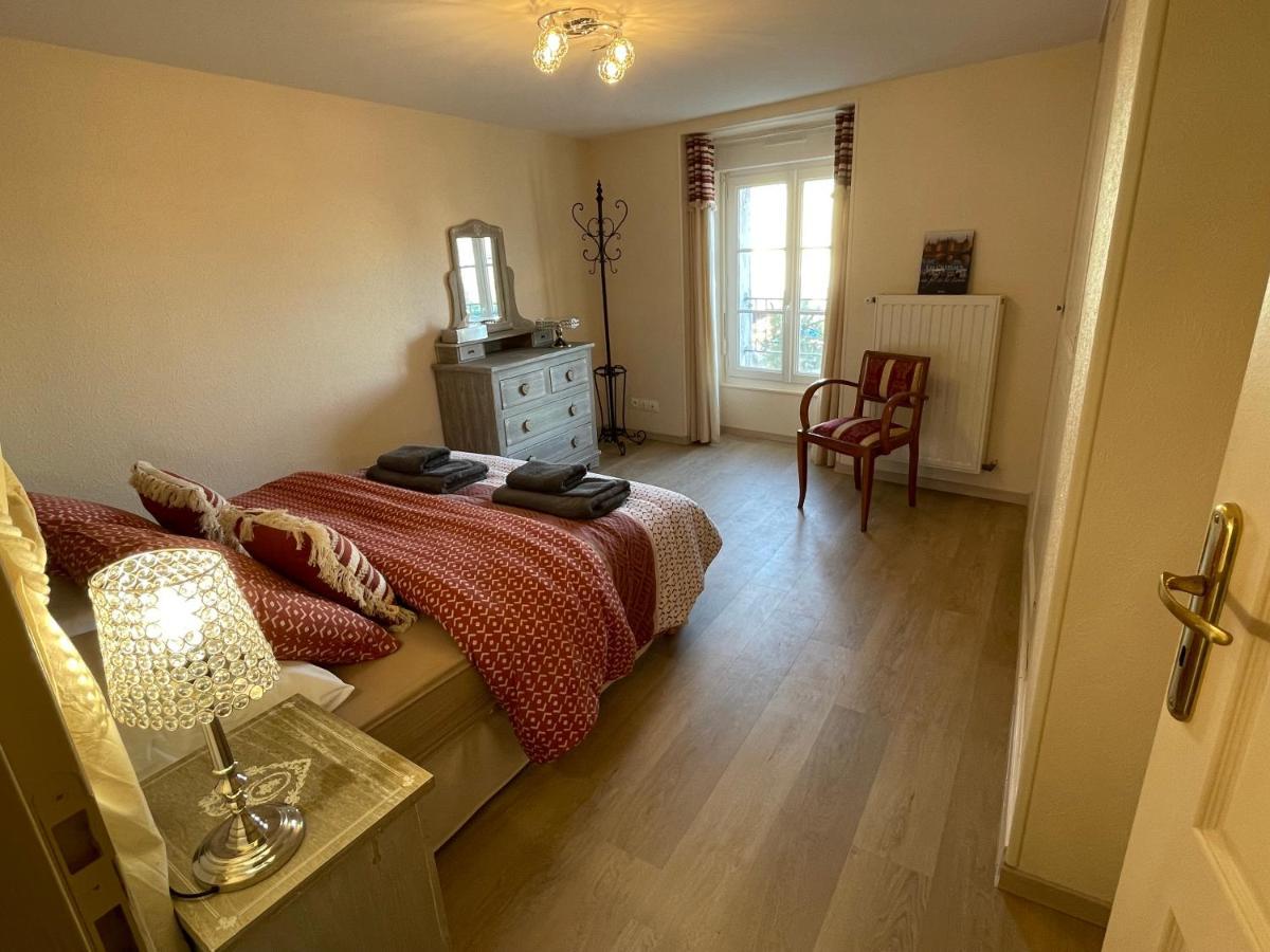 Apartamento Le Faubourg Des Trois Provinces, Zoo De Beauval Noyers-sur-Cher Exterior foto