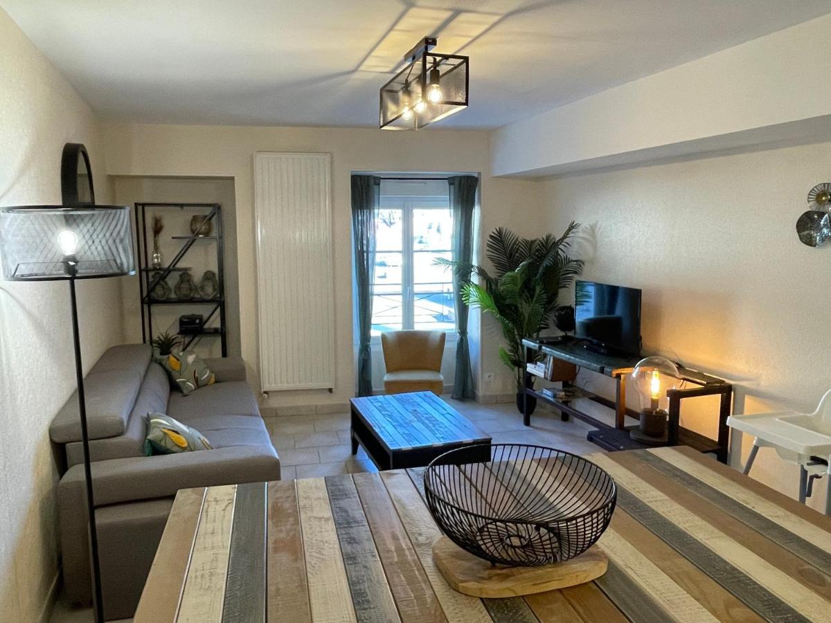 Apartamento Le Faubourg Des Trois Provinces, Zoo De Beauval Noyers-sur-Cher Exterior foto