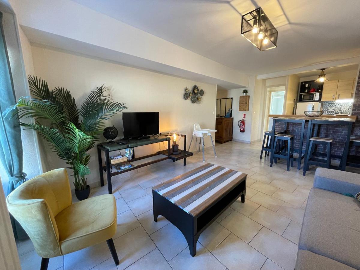 Apartamento Le Faubourg Des Trois Provinces, Zoo De Beauval Noyers-sur-Cher Exterior foto