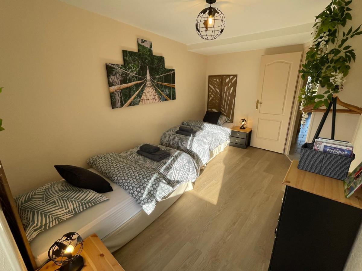 Apartamento Le Faubourg Des Trois Provinces, Zoo De Beauval Noyers-sur-Cher Exterior foto