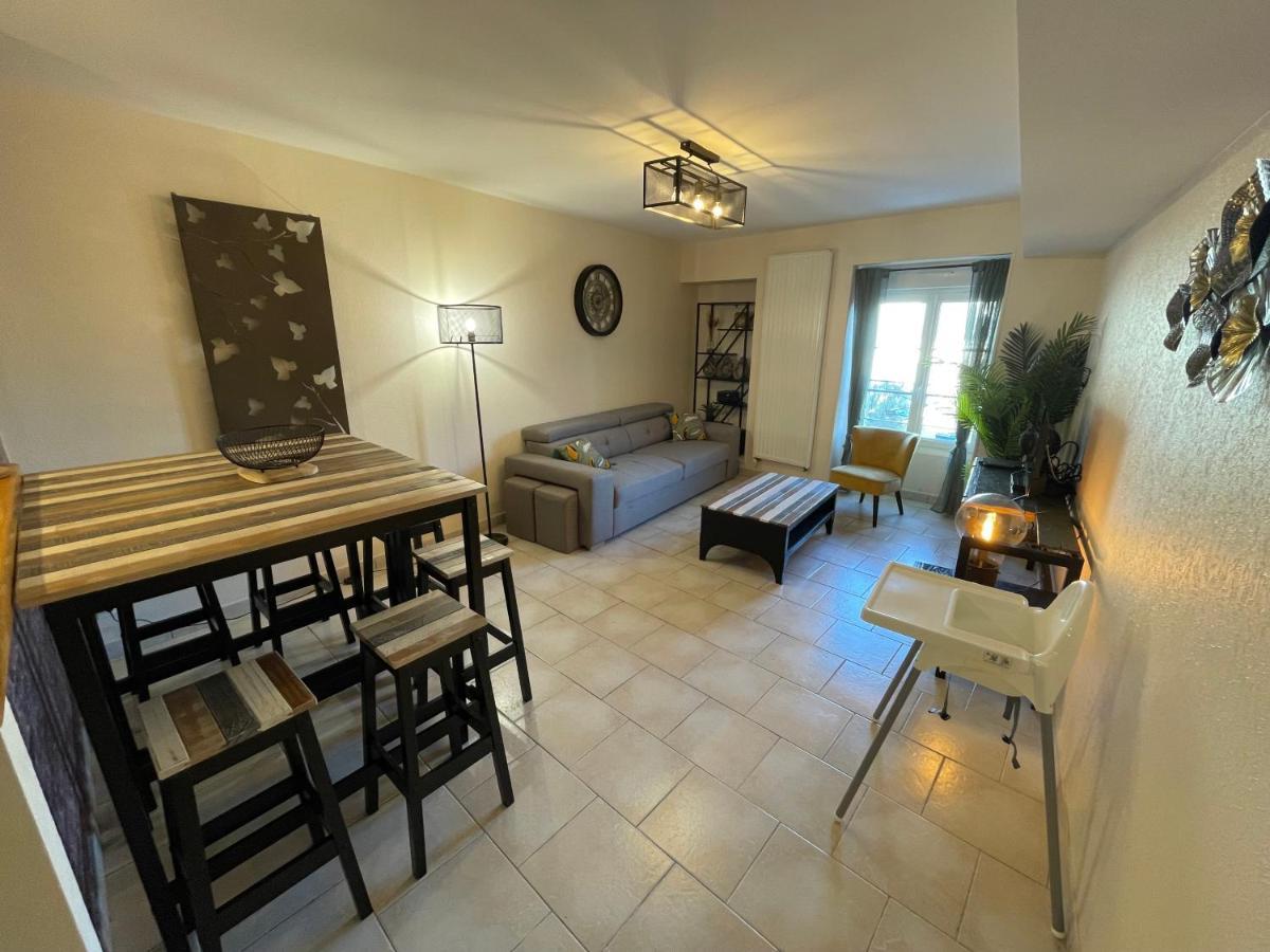 Apartamento Le Faubourg Des Trois Provinces, Zoo De Beauval Noyers-sur-Cher Exterior foto