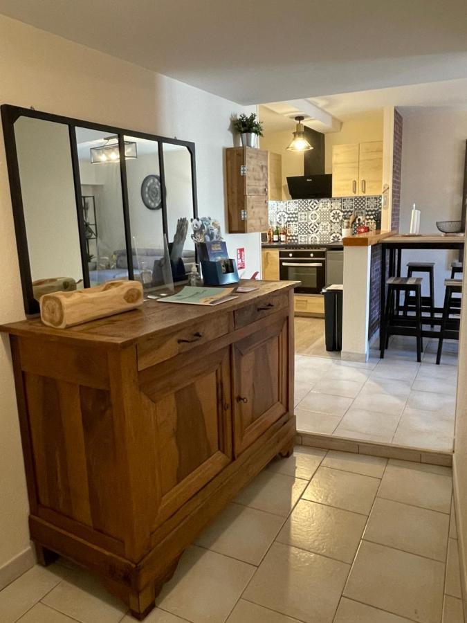 Apartamento Le Faubourg Des Trois Provinces, Zoo De Beauval Noyers-sur-Cher Exterior foto
