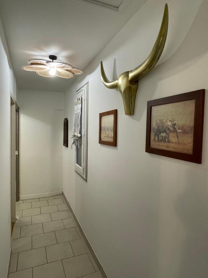 Apartamento Le Faubourg Des Trois Provinces, Zoo De Beauval Noyers-sur-Cher Exterior foto