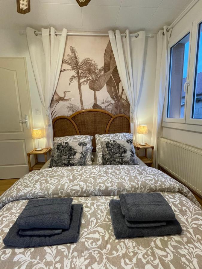 Apartamento Le Faubourg Des Trois Provinces, Zoo De Beauval Noyers-sur-Cher Exterior foto