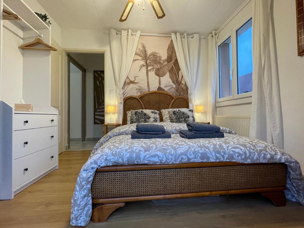 Apartamento Le Faubourg Des Trois Provinces, Zoo De Beauval Noyers-sur-Cher Exterior foto