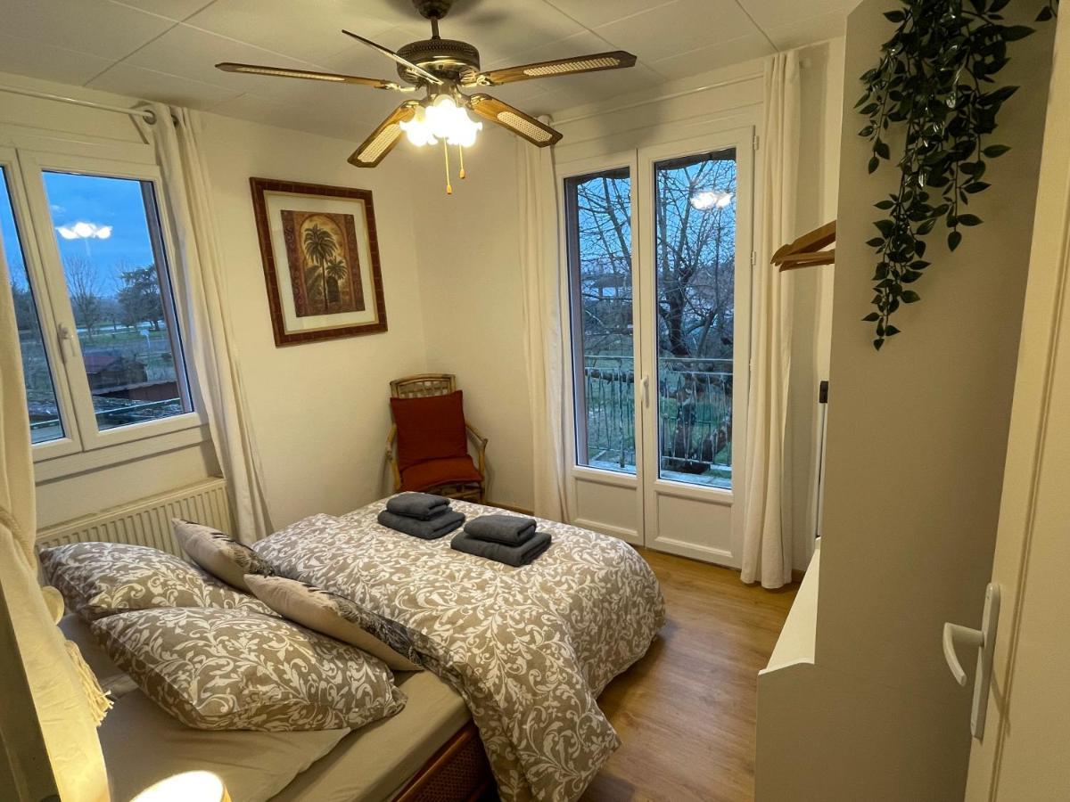 Apartamento Le Faubourg Des Trois Provinces, Zoo De Beauval Noyers-sur-Cher Exterior foto