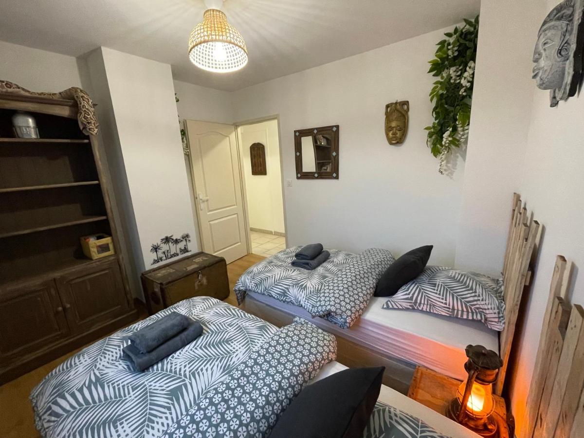Apartamento Le Faubourg Des Trois Provinces, Zoo De Beauval Noyers-sur-Cher Exterior foto