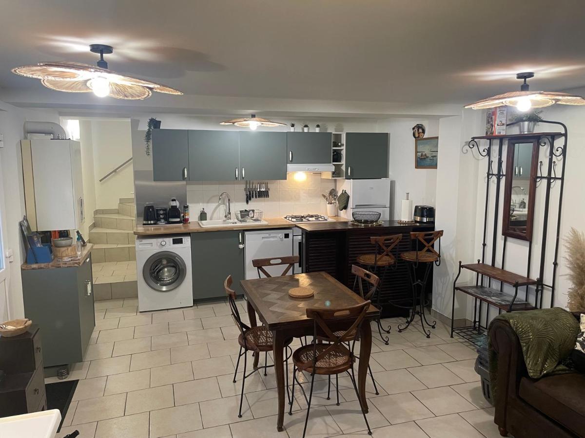 Apartamento Le Faubourg Des Trois Provinces, Zoo De Beauval Noyers-sur-Cher Exterior foto