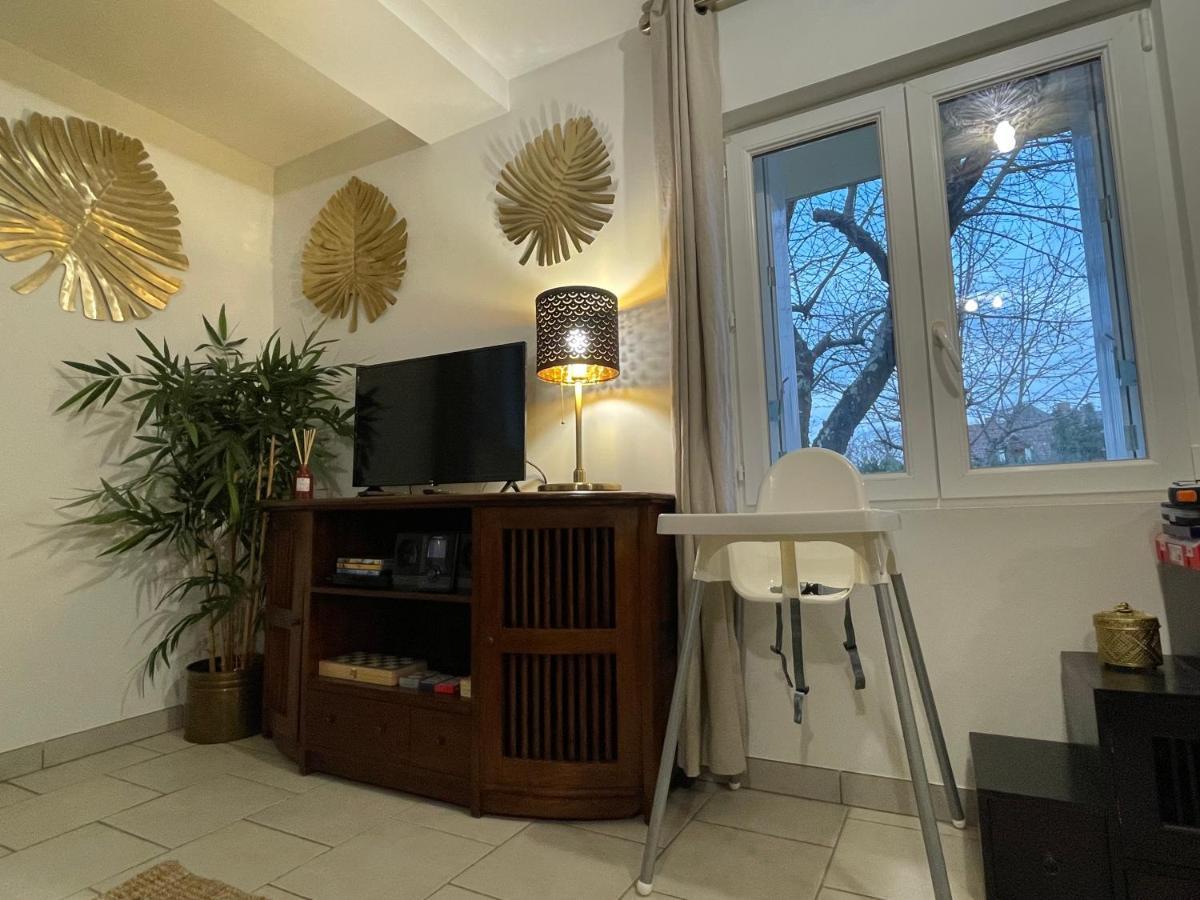 Apartamento Le Faubourg Des Trois Provinces, Zoo De Beauval Noyers-sur-Cher Exterior foto