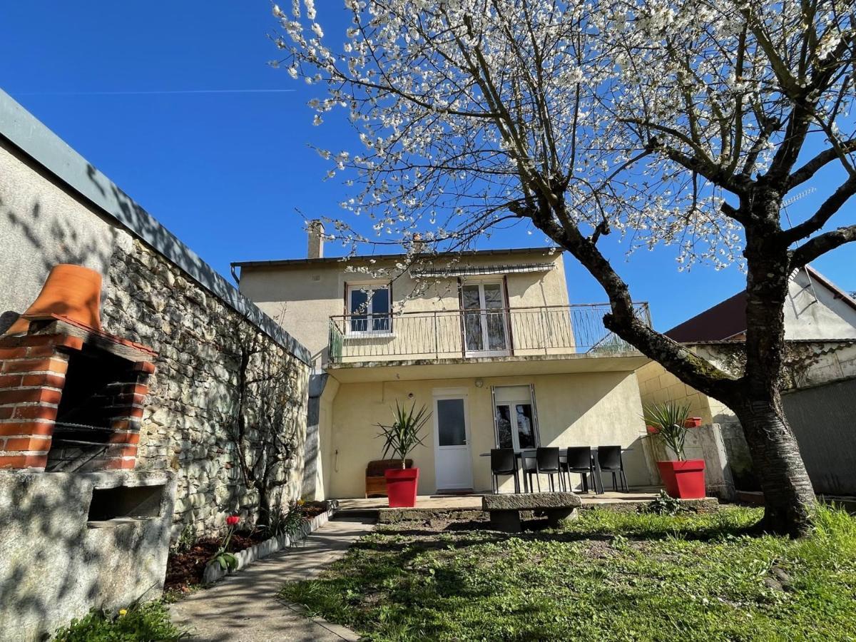 Apartamento Le Faubourg Des Trois Provinces, Zoo De Beauval Noyers-sur-Cher Exterior foto