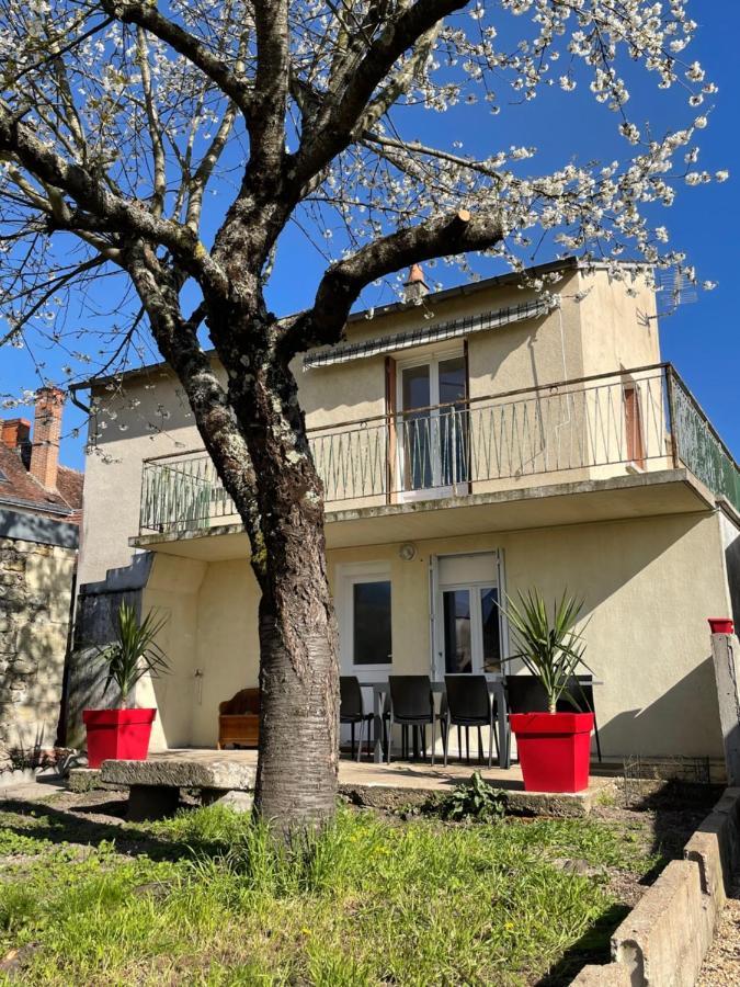 Apartamento Le Faubourg Des Trois Provinces, Zoo De Beauval Noyers-sur-Cher Exterior foto