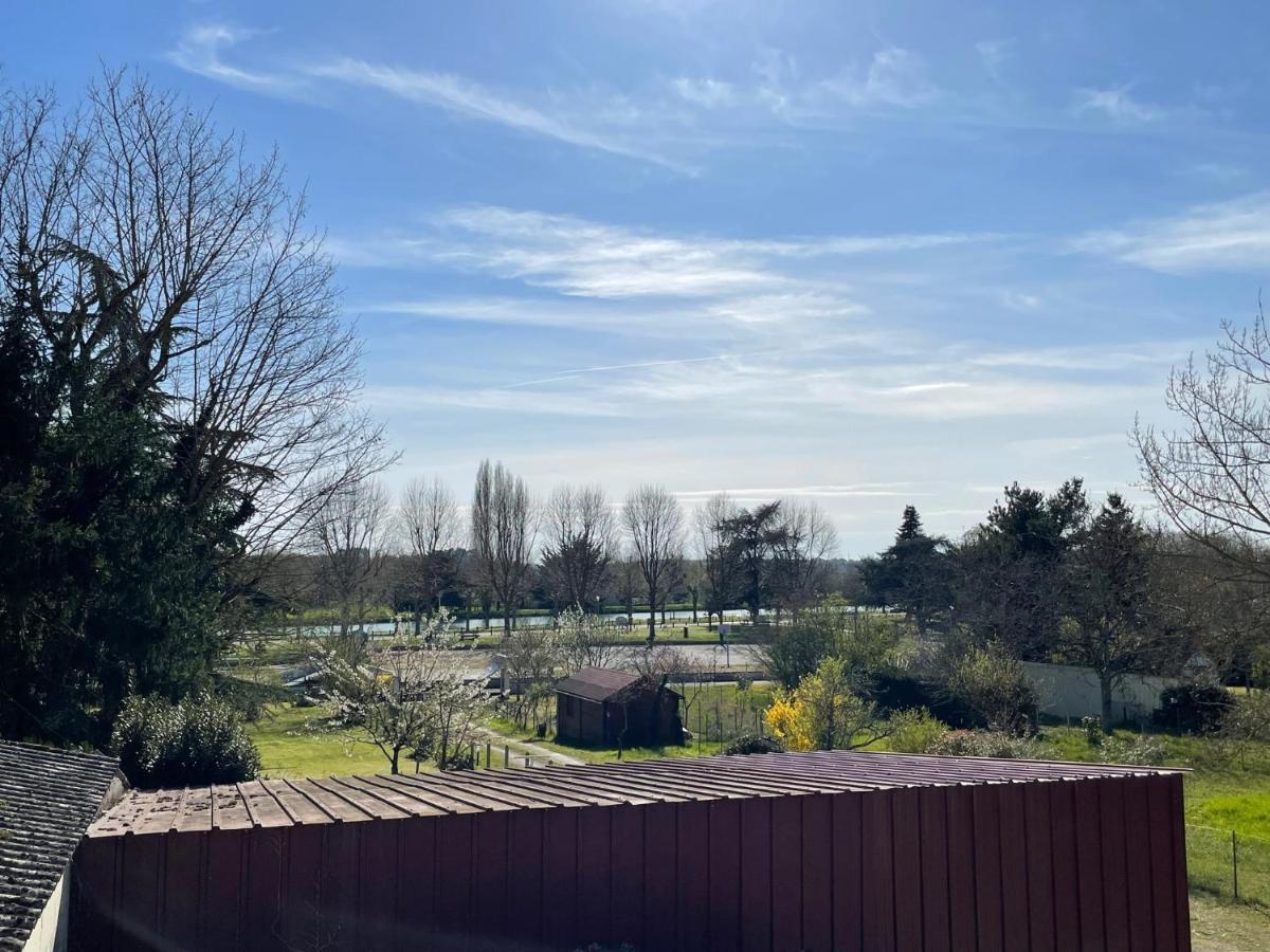 Apartamento Le Faubourg Des Trois Provinces, Zoo De Beauval Noyers-sur-Cher Exterior foto