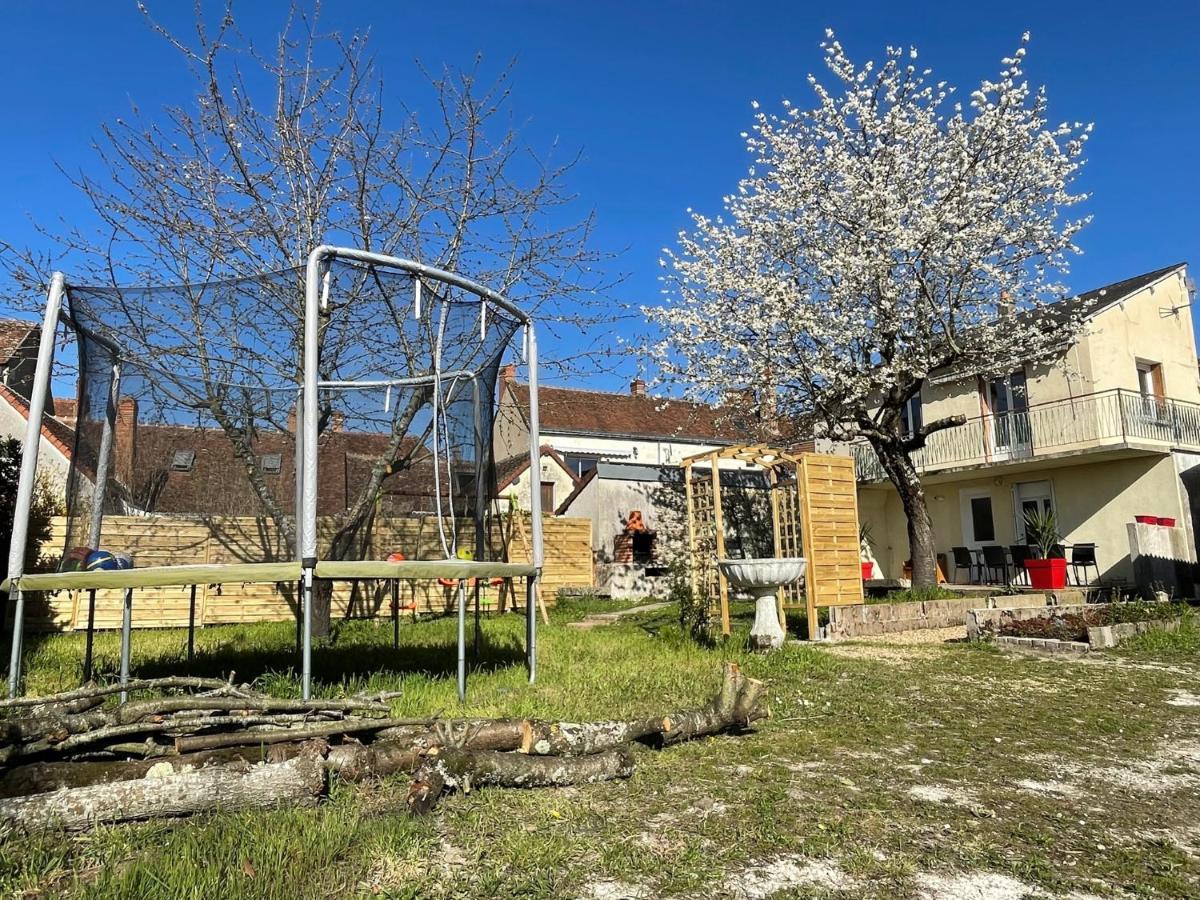 Apartamento Le Faubourg Des Trois Provinces, Zoo De Beauval Noyers-sur-Cher Exterior foto