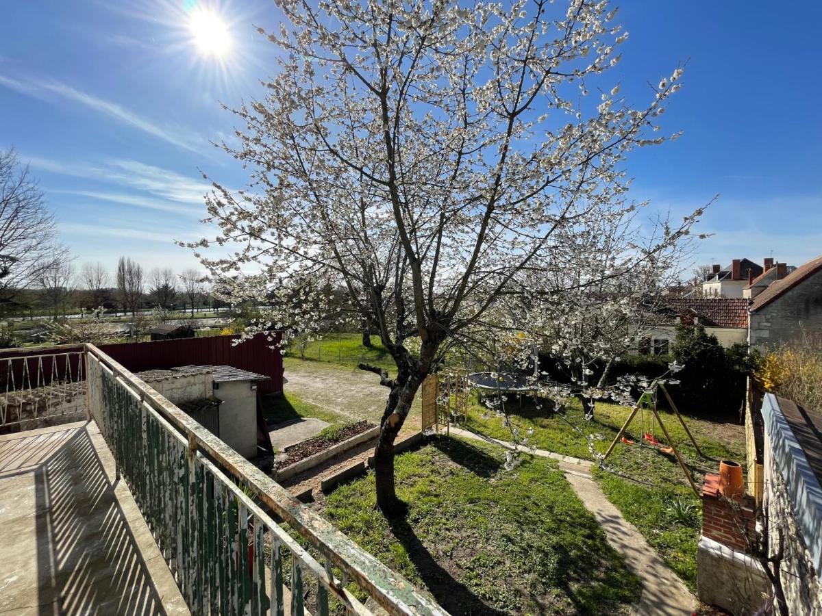 Apartamento Le Faubourg Des Trois Provinces, Zoo De Beauval Noyers-sur-Cher Exterior foto