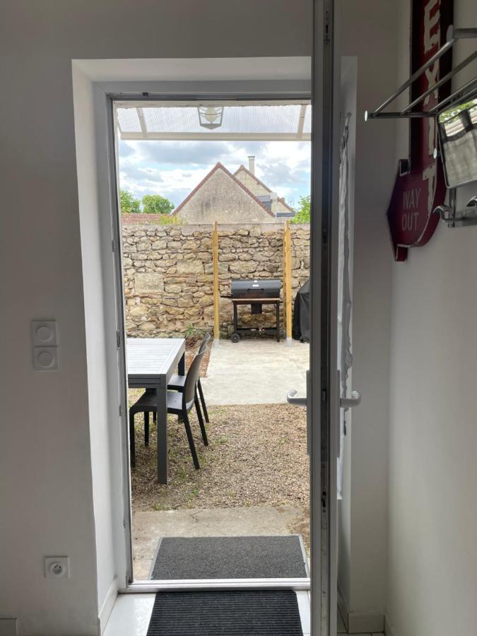 Apartamento Le Faubourg Des Trois Provinces, Zoo De Beauval Noyers-sur-Cher Exterior foto