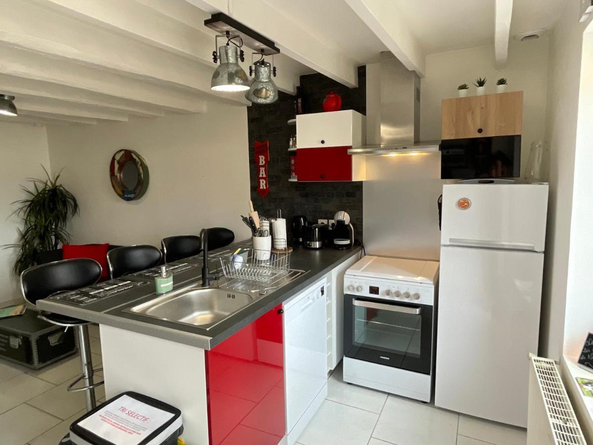 Apartamento Le Faubourg Des Trois Provinces, Zoo De Beauval Noyers-sur-Cher Exterior foto