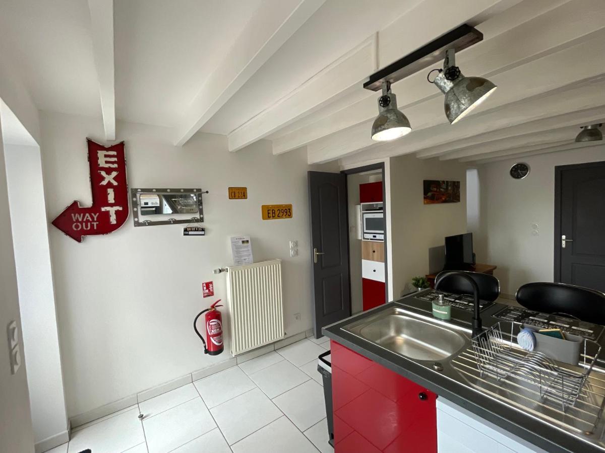 Apartamento Le Faubourg Des Trois Provinces, Zoo De Beauval Noyers-sur-Cher Exterior foto