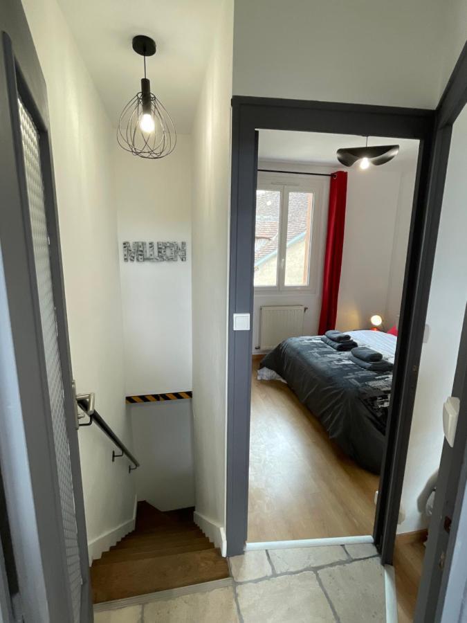 Apartamento Le Faubourg Des Trois Provinces, Zoo De Beauval Noyers-sur-Cher Exterior foto