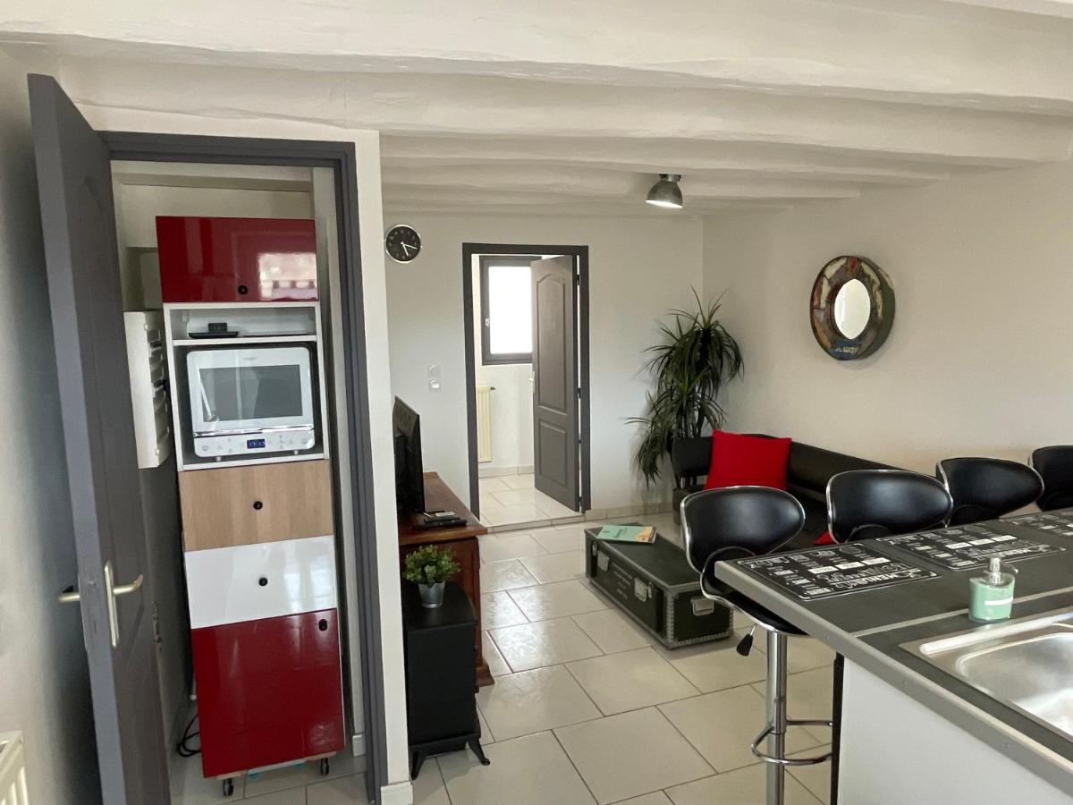 Apartamento Le Faubourg Des Trois Provinces, Zoo De Beauval Noyers-sur-Cher Exterior foto