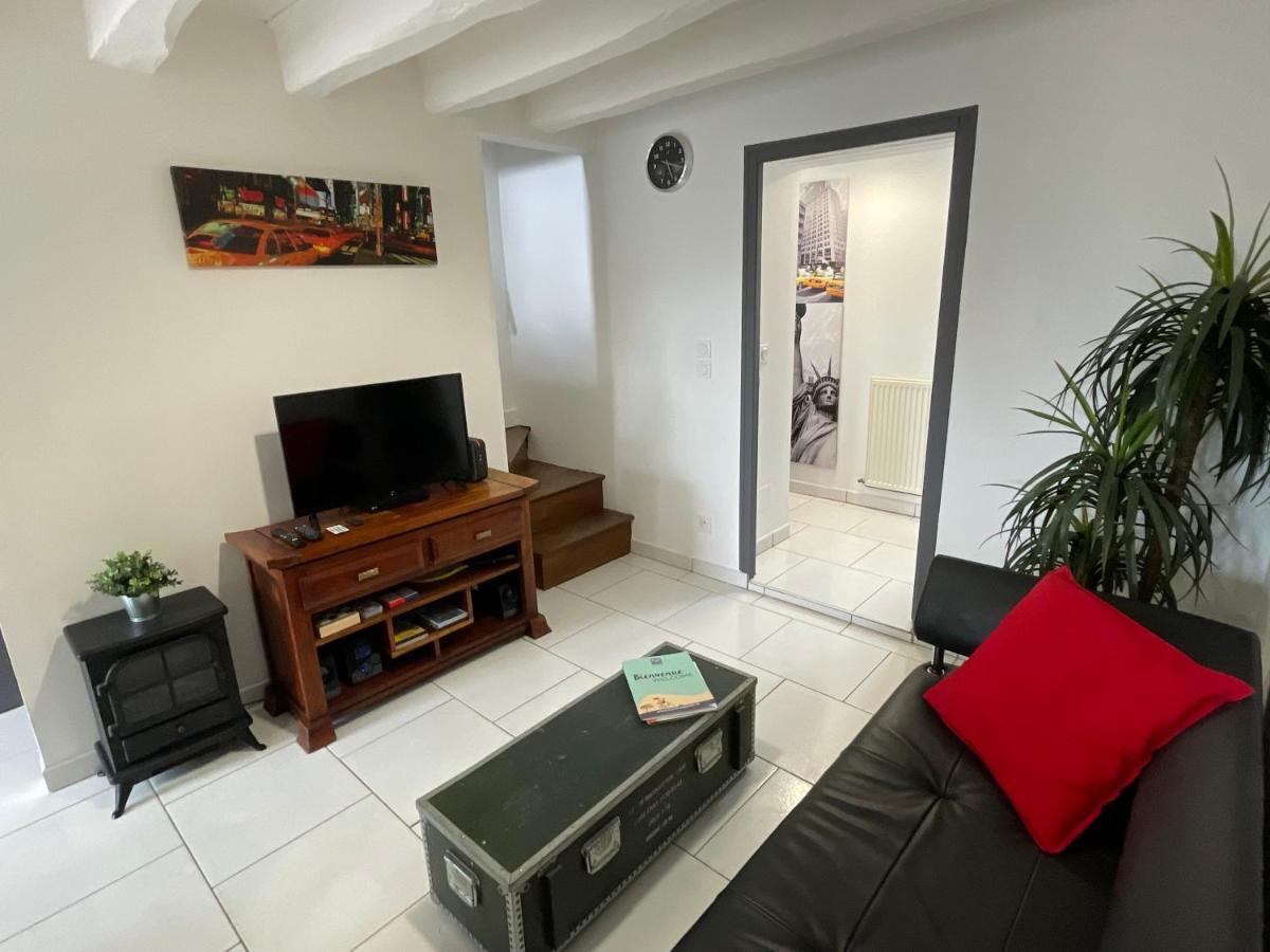 Apartamento Le Faubourg Des Trois Provinces, Zoo De Beauval Noyers-sur-Cher Exterior foto