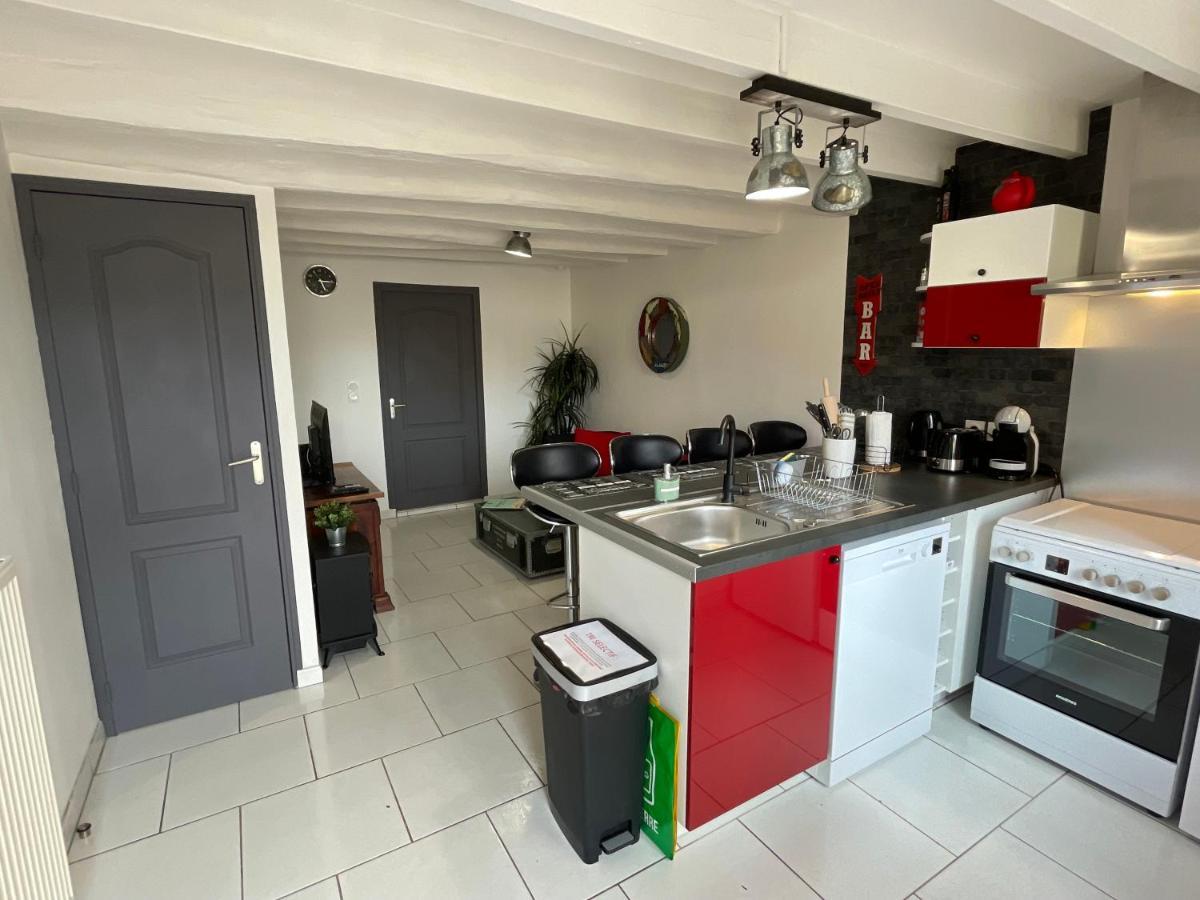 Apartamento Le Faubourg Des Trois Provinces, Zoo De Beauval Noyers-sur-Cher Exterior foto