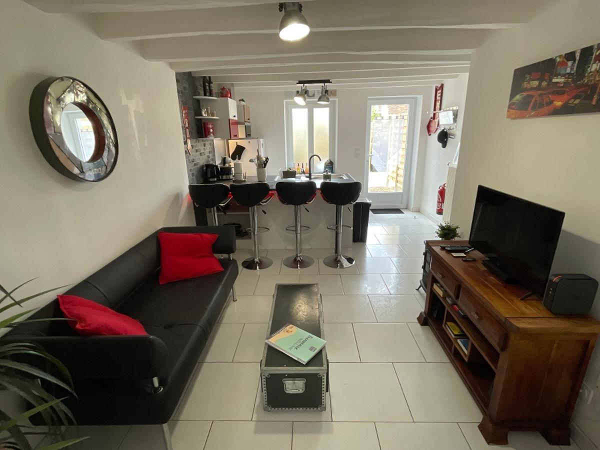Apartamento Le Faubourg Des Trois Provinces, Zoo De Beauval Noyers-sur-Cher Exterior foto