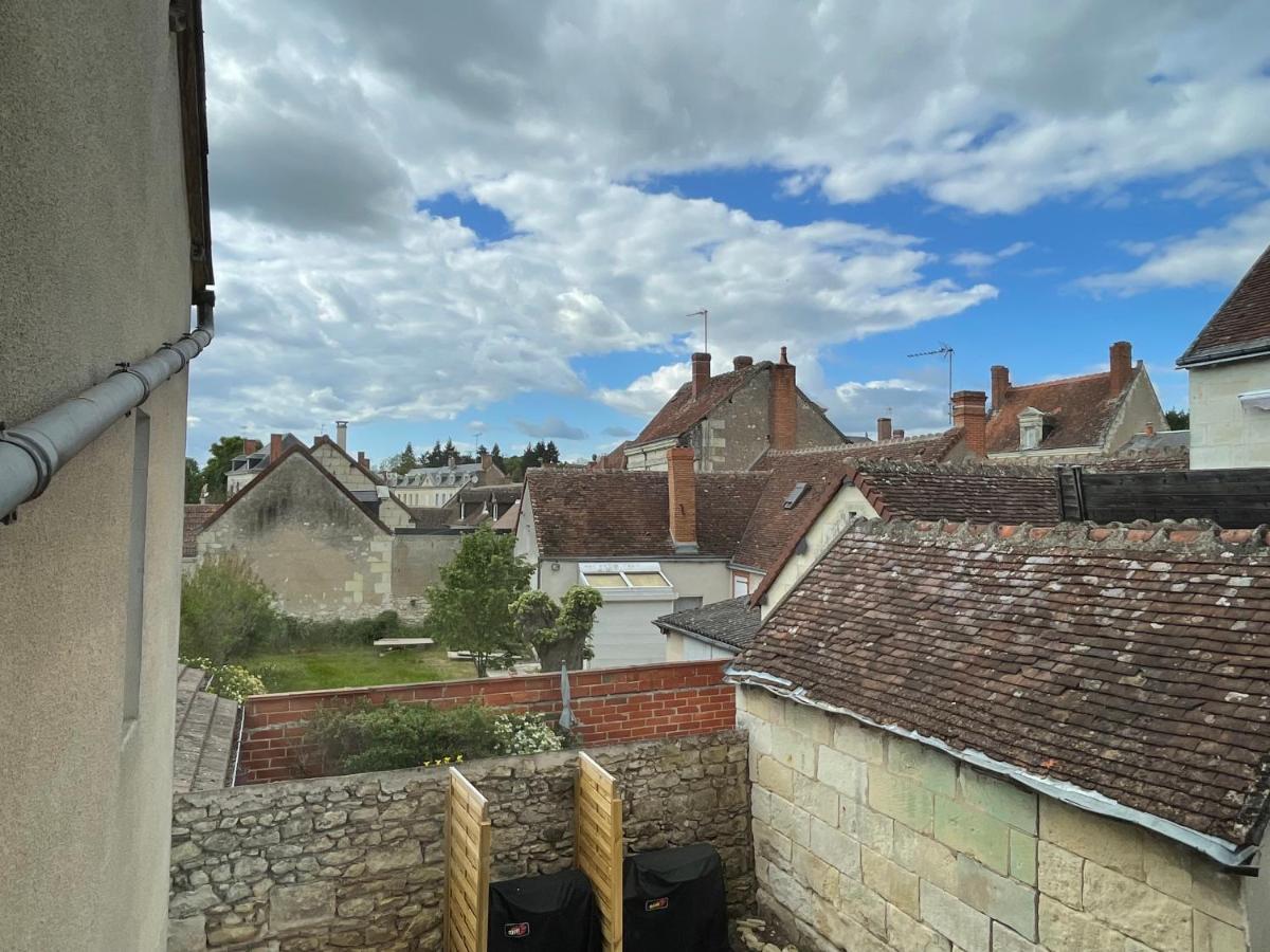 Apartamento Le Faubourg Des Trois Provinces, Zoo De Beauval Noyers-sur-Cher Exterior foto