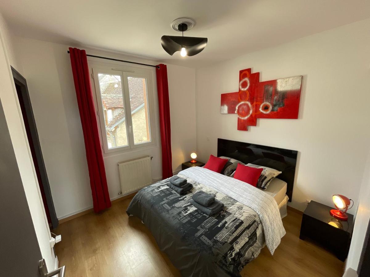 Apartamento Le Faubourg Des Trois Provinces, Zoo De Beauval Noyers-sur-Cher Exterior foto