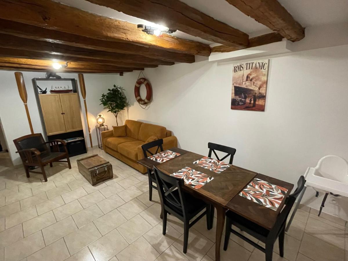 Apartamento Le Faubourg Des Trois Provinces, Zoo De Beauval Noyers-sur-Cher Exterior foto