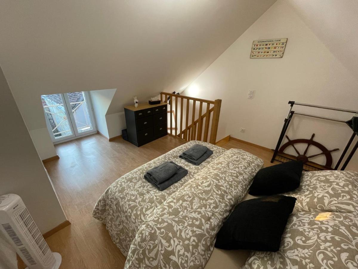 Apartamento Le Faubourg Des Trois Provinces, Zoo De Beauval Noyers-sur-Cher Exterior foto