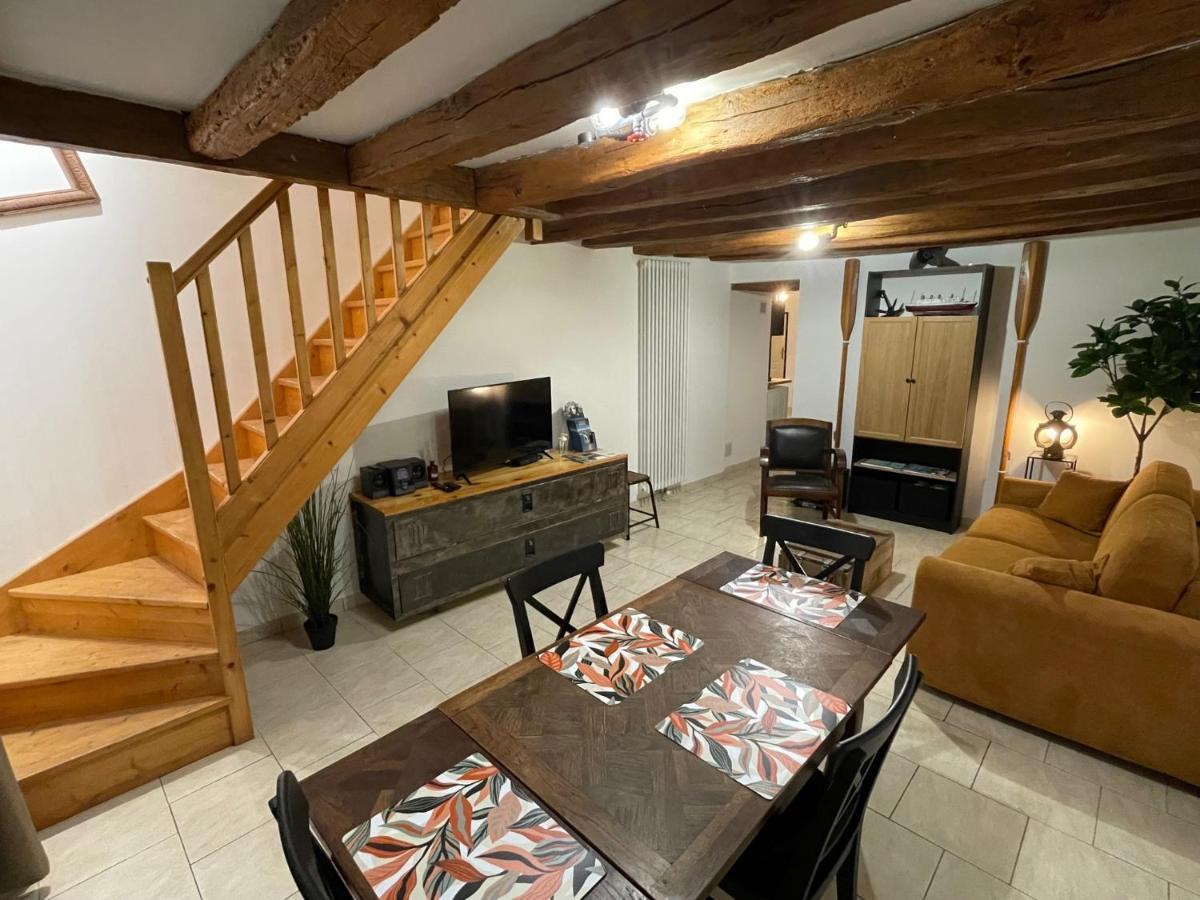 Apartamento Le Faubourg Des Trois Provinces, Zoo De Beauval Noyers-sur-Cher Exterior foto