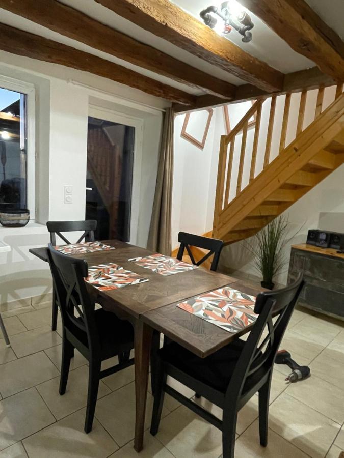 Apartamento Le Faubourg Des Trois Provinces, Zoo De Beauval Noyers-sur-Cher Exterior foto