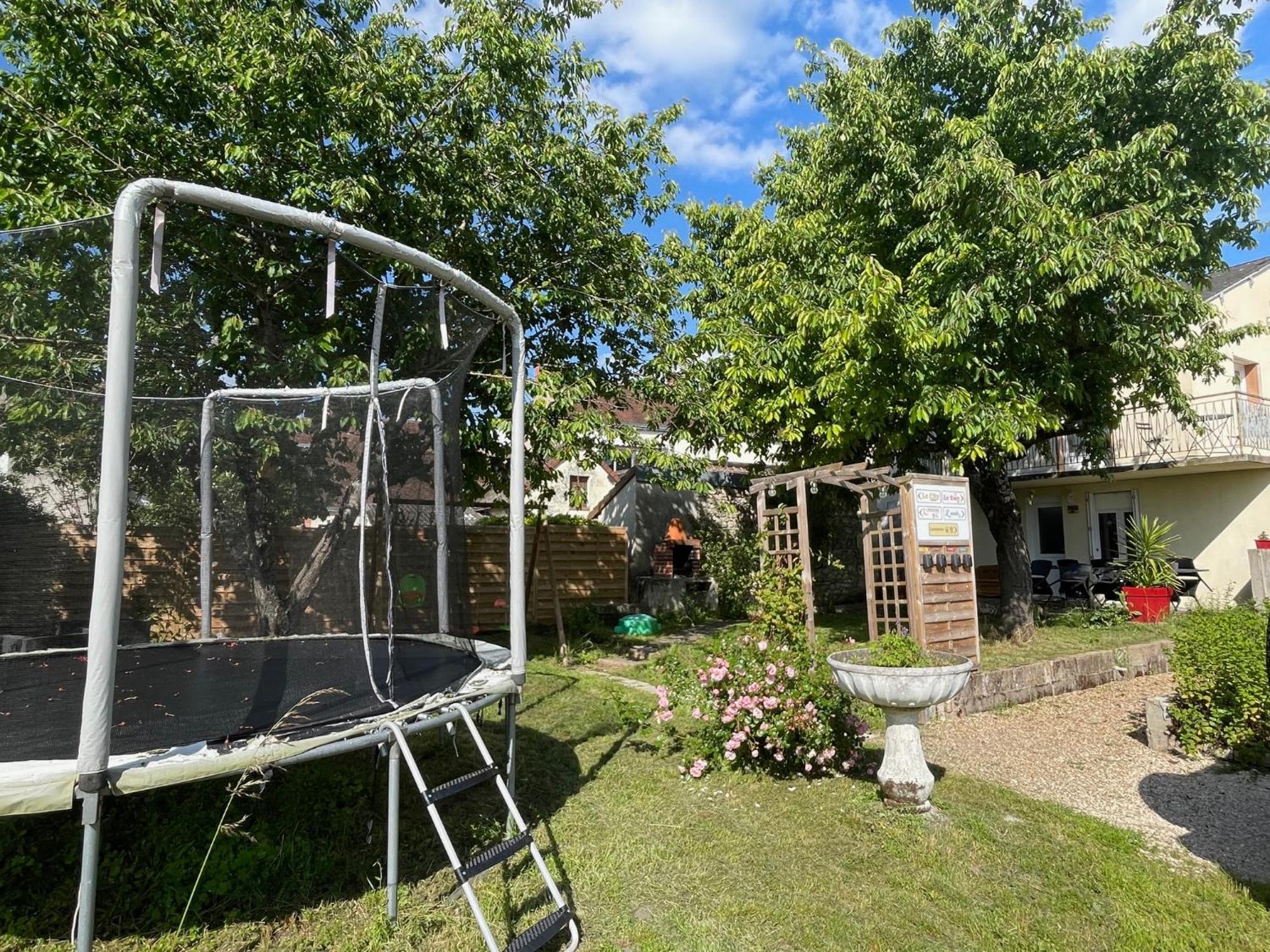 Apartamento Le Faubourg Des Trois Provinces, Zoo De Beauval Noyers-sur-Cher Exterior foto