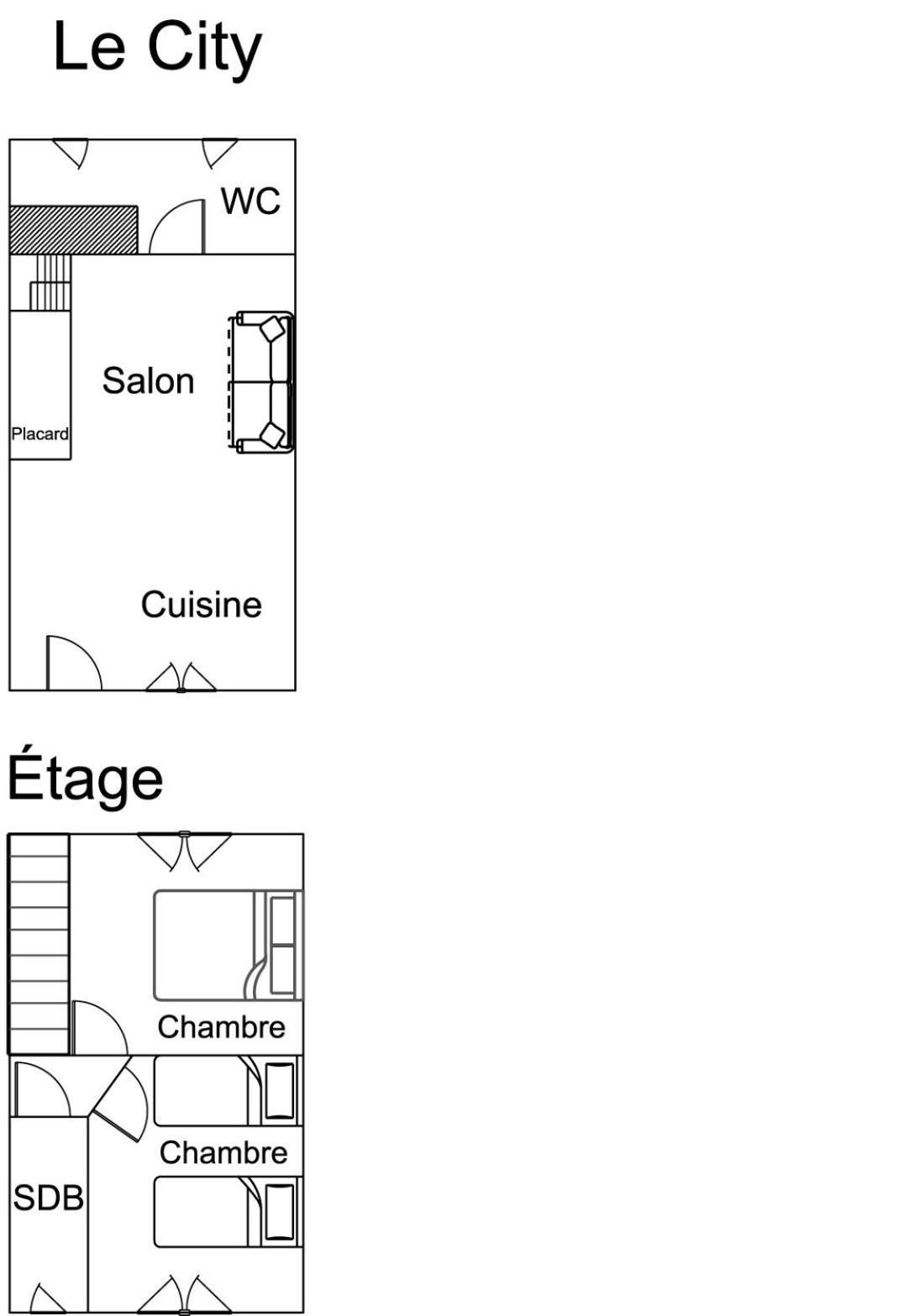 Apartamento Le Faubourg Des Trois Provinces, Zoo De Beauval Noyers-sur-Cher Exterior foto